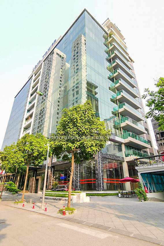 CIC Tower